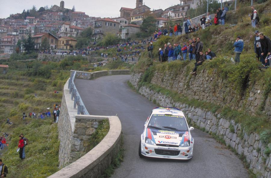  Ford Focus RS WRC 2002 года  (фото 42 из 118)